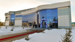 Сын покойного известного агрария Зенченко построил спортивный комплекс в СКО