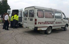 Тела погибших в Ницце казахстанок доставили в Павлодар