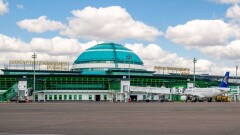 В 2018 году пассажиропоток в Международном аэропорту Астаны увеличился на 6%