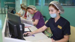Ещё одна медсестра заразилась коронавирусом – на этот раз в Кызылорде