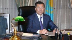 Южно-Казахстанскую область возглавил Жансеит Туймебаев