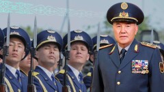 Назарбаев сменил командующих в Вооружённых силах РК
