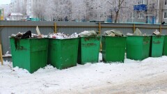 Акимат Актобе оскандалился из-за мусорных контейнеров