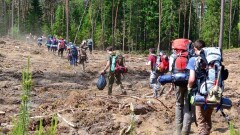 Литовская поисковая экспедиция после отказа России в выдаче виз решила ехать в РК