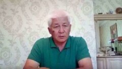 Прокурор попросила освободить Омирбека Жампозова от наказания за коррупцию из-за смерти