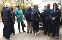 Профсоюз будет добиваться выплат уволенным работникам подрядной организации "АрселорМиттал Темиртау"