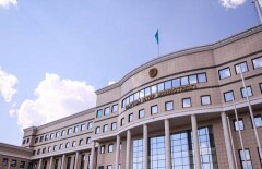 МИД Казахстана выступил за прекращение кровопролития в Сирии
