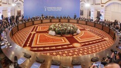 На переговорах в Астане продолжится работа по укреплению перемирия в Сирии - МИД РФ