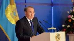 Назарбаев: Мы приступили к духовной модернизации для воспитания молодёжи