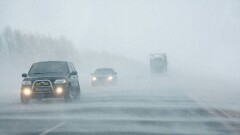 Закрыты для движения республиканские трассы в пяти областях Казахстана