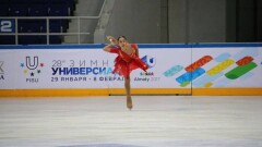 "Война" детей на "Алматы Арене"