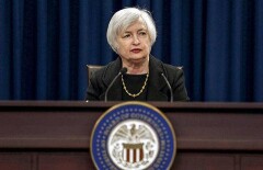 Процентные ставки нужно повысить - глава ФРС США