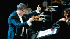 Симфонический концерт, посвящённый 180-летию Чайковского, состоится в "Астана Опера"