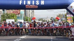 Более 700 велолюбителей приняли участие в Tour of World Class Almaty-2018 