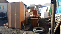 Хозяев подтопленных домов ищут в Семее для возмещения им материального ущерба