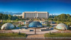 Открытие подземного ТРЦ "Алмалы" откладывается из-за сейсмоусиления здания