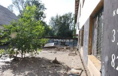 Биофизическую лабораторию профессора Инюшина затопило во время схода селя