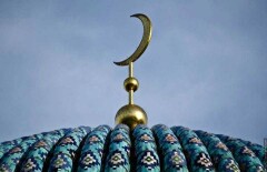 В мечети Акмолинской области украли ящик с пожертвованиями
