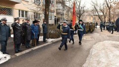 В Алматы началась эстафета памяти ко Дню Победы
