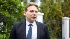 В Минске пропал ещё один лидер оппозиции Максим Знак. Его увезли люди в масках