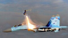 Лётчик просто так не прыгнет – ветераны авиации о крушении Су-27