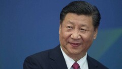 Си Цзиньпин направил телеграмму Нурсултану Назарбаеву