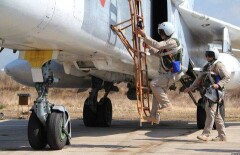 Один из пилотов сбитого в Сирии российского Су-24 погиб - СМИ