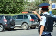 Движение по ряду улиц будет ограничено в Астане несколько дней