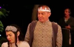 Организаторы праздников посчитали, во сколько обошёлся Тохтару Тулешову день рождения дочери