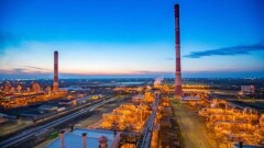 На месторождении Тенгиз возобновили вахтовую смену рабочих