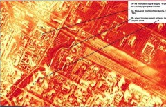 Теплопотери Астаны запечатлели из космоса