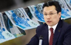 За два месяца казахстанцы легализовали 56 миллиардов тенге