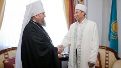 Председатель ДУМК: "Любовь к Богу и ближнему сближает мусульман и христиан"