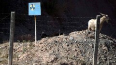 В СКО сельчане разобрали стройматериалы с закрытых урановых рудников