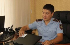 Офис костанайских правозащитников обворовали ради дозы