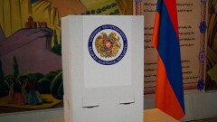 Армения выбирает новый Парламент