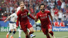 "Ливерпуль" в шестой раз выиграл Лигу чемпионов