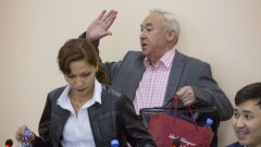 Прокуроры запросили для Сейтказы Матаева почти семь лет заключения