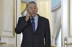 Осенью Нурсултан Назарбаев посетит Таджикистан с официальным визитом 