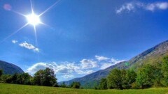 Тёплая и безветренная погода ожидает казахстанцев во вторник, 22 августа