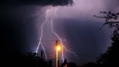 В Акмолинской области и Астане ожидается сильный дождь и град