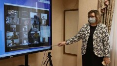 Обеспечить готовность школ к дистанционному обучению поручили управлению образования и директорам учебных заведений