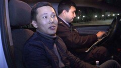 Проехавшегося на спор по "встречке" в Алматы водителя на год лишили прав