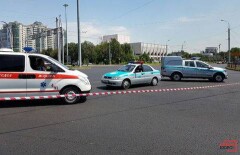 Антитеррористическая операция объявлена в Алматы