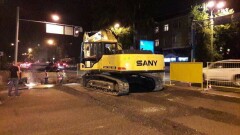 В Алмалинском районе Алматы возобновлено движение транспорта