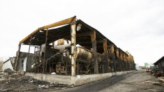 Власти ВКО хотят реанимировать сгоревший дотла завод