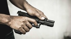 Полицейские стреляли в сотрудников Нацбюро во время задержания с взяткой в Алматинской области