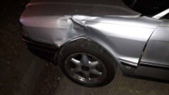  Водитель Audi сбил насмерть пешехода в Алматы