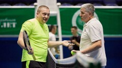 В Астане стартовал теннисный турнир для любителей с призовым фондом 1,8 млн тенге