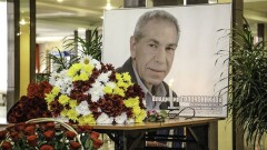 Алматы проводил Владимира Толоконникова нескончаемыми аплодисментами